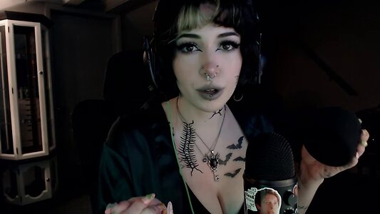 FlodaASMR leaked photo #15