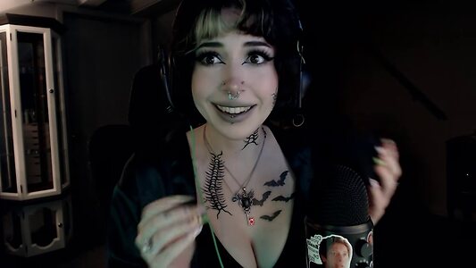 FlodaASMR leaked photo #17
