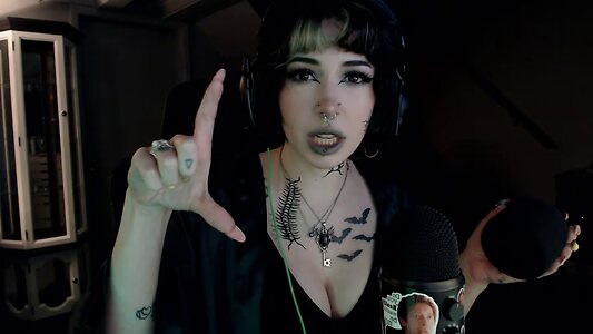 FlodaASMR leaked photo #19