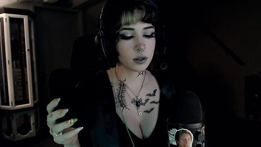 FlodaASMR leaked photo #21