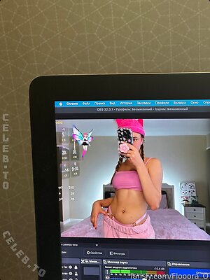 Flooora_O Nude Leaked Photo #15