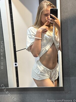 Flooora_O Nude Leaked Photo #29