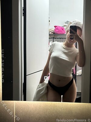 Flooora_O Nude Leaked Photo #34