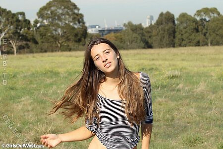 Flora Nude Leaked Photo #240