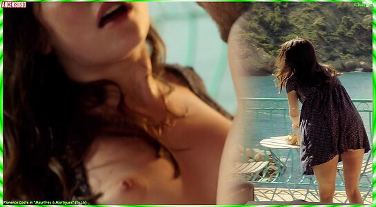 Florence Coste leaked photo #5
