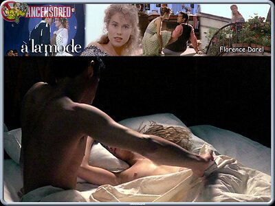 Florence Darel Nude Leaked Photo #12