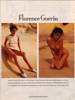 Florence Guerin leaked photo #2