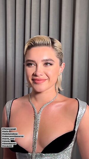 Florence Pugh collection leaked photo #2
