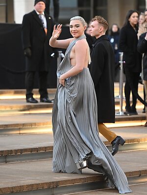 Florence Pugh collection leaked photo #19
