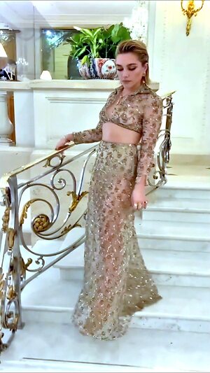 Florence Pugh collection leaked photo #29