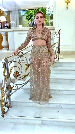 Florence Pugh collection leaked photo #30