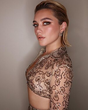 Florence Pugh collection leaked photo #36