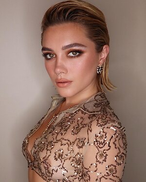 Florence Pugh collection leaked photo #37