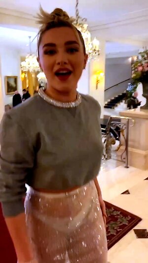 Florence Pugh collection leaked photo #44