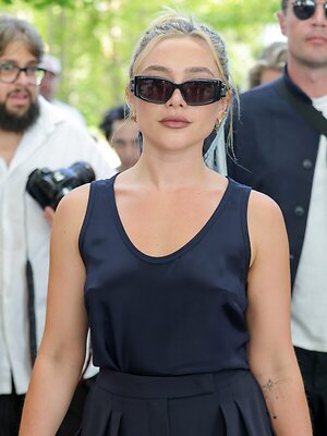 Florence Pugh