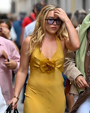 Florence Pugh leaked photo #85