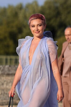Florence Pugh leaked photo #90