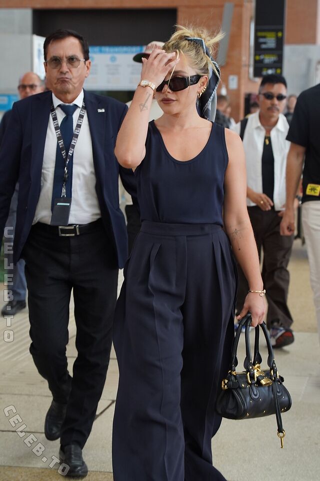 Florence Pugh leaked photos
