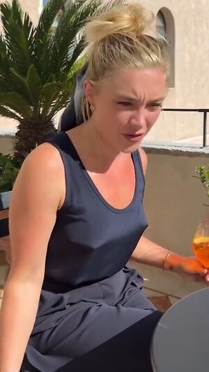 Florence Pugh