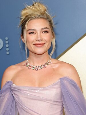 Florence Pugh