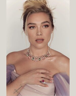 Florence Pugh leaked photo #139