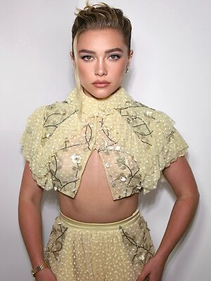 Florence Pugh leaked photo #148