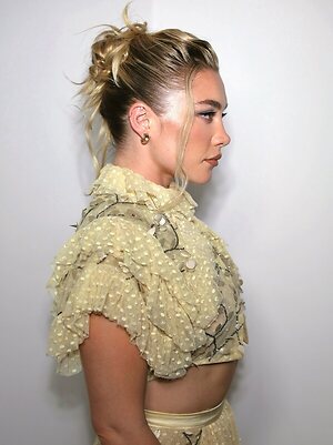 Florence Pugh leaked photo #149