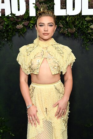 Florence Pugh leaked photo #157