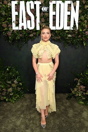 Florence Pugh leaked photo #158