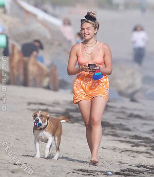 Florence Pugh leaked photo #178