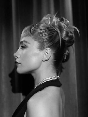 Florence Pugh leaked photo #186