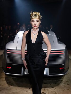 Florence Pugh leaked photo #187