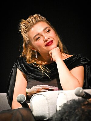 Florence Pugh leaked photo #189