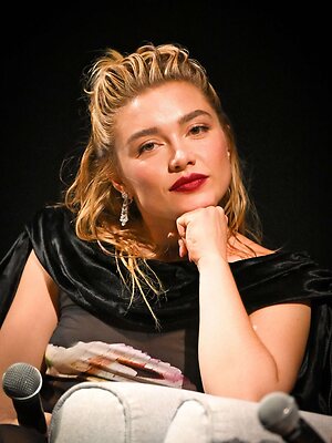 Florence Pugh leaked photo #190
