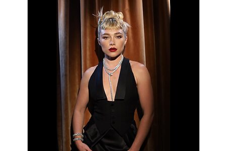 Florence Pugh leaked photo #192
