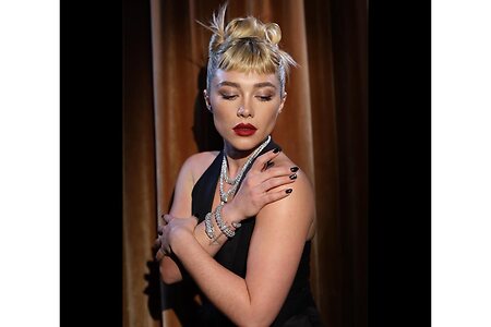 Florence Pugh leaked photo #193