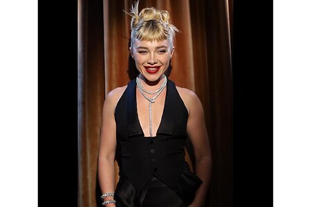 Florence Pugh leaked photo #195