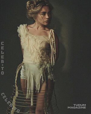 Florence Pugh leaked photo #210