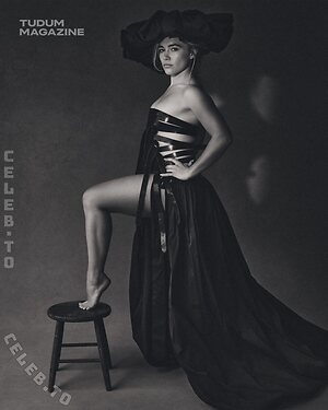 Florence Pugh leaked photo #221