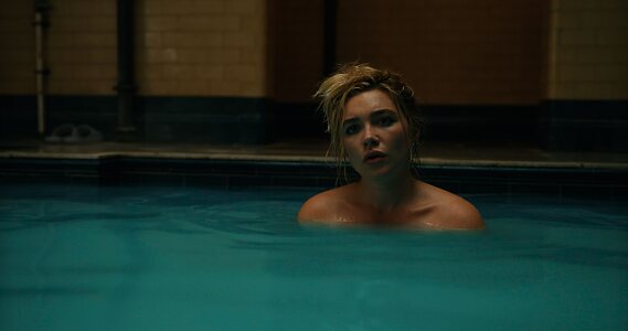 Florence Pugh leaked photo #230