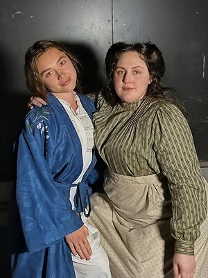Florence Pugh leaked photo #232