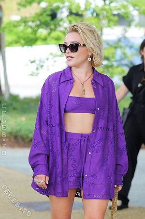 Florence Pugh leaked photo #241