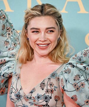 Florence Pugh leaked photo #250