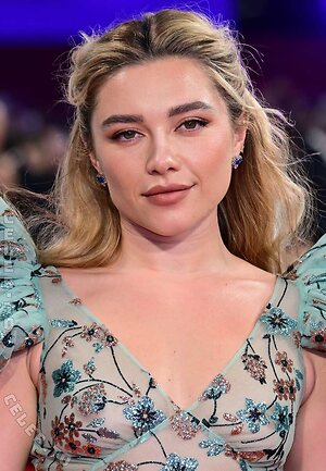 Florence Pugh leaked photo #262