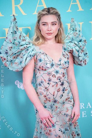 Florence Pugh leaked photo #266