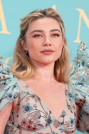 Florence Pugh leaked photo #268