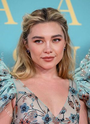Florence Pugh leaked photo #269