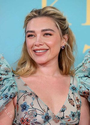 Florence Pugh leaked photo #270