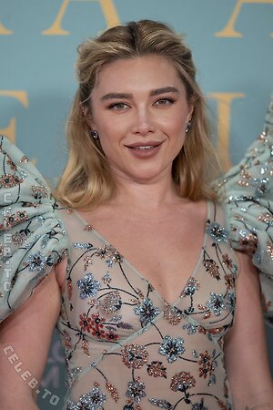 Florence Pugh leaked photo #273