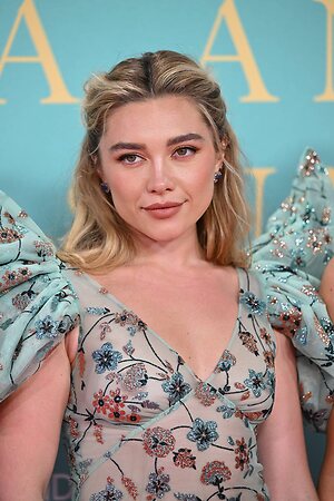 Florence Pugh leaked photo #277